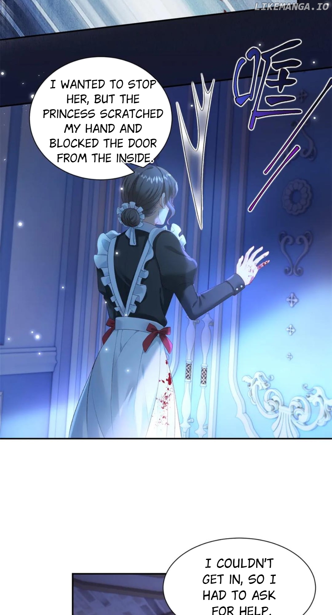 The Duchess Goes Crazy Once A Day Chapter 51 - page 12